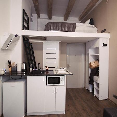 Lviv Rent Apartments 1 Bagian luar foto