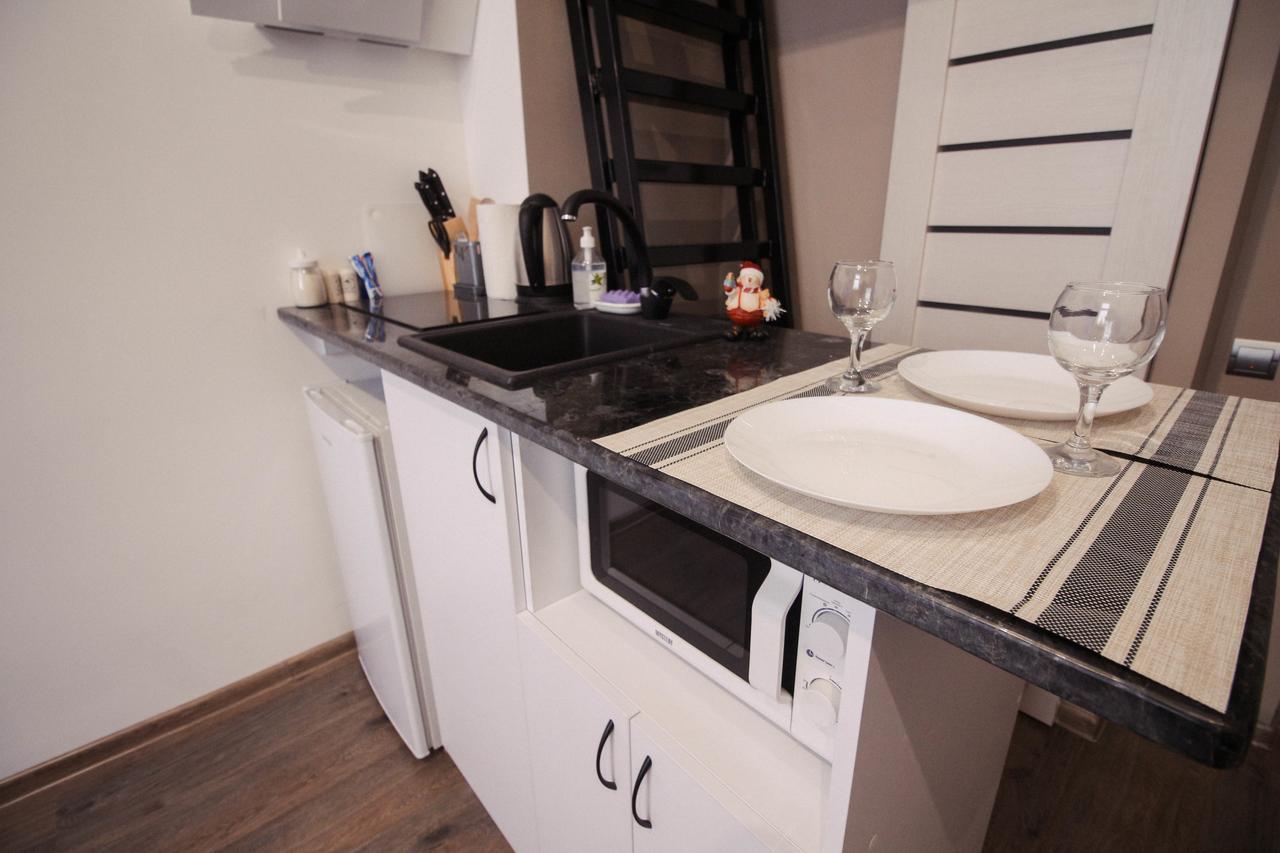 Lviv Rent Apartments 1 Bagian luar foto
