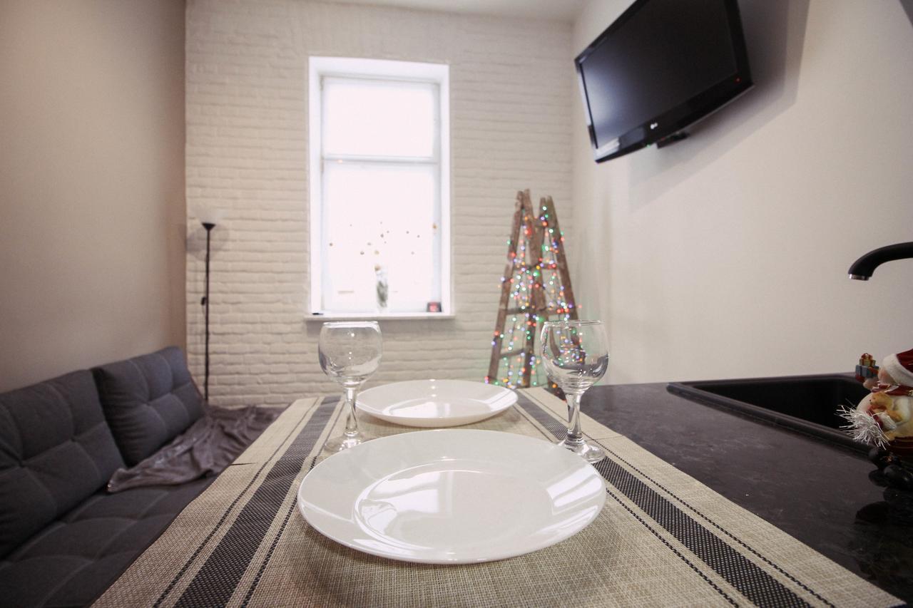Lviv Rent Apartments 1 Bagian luar foto